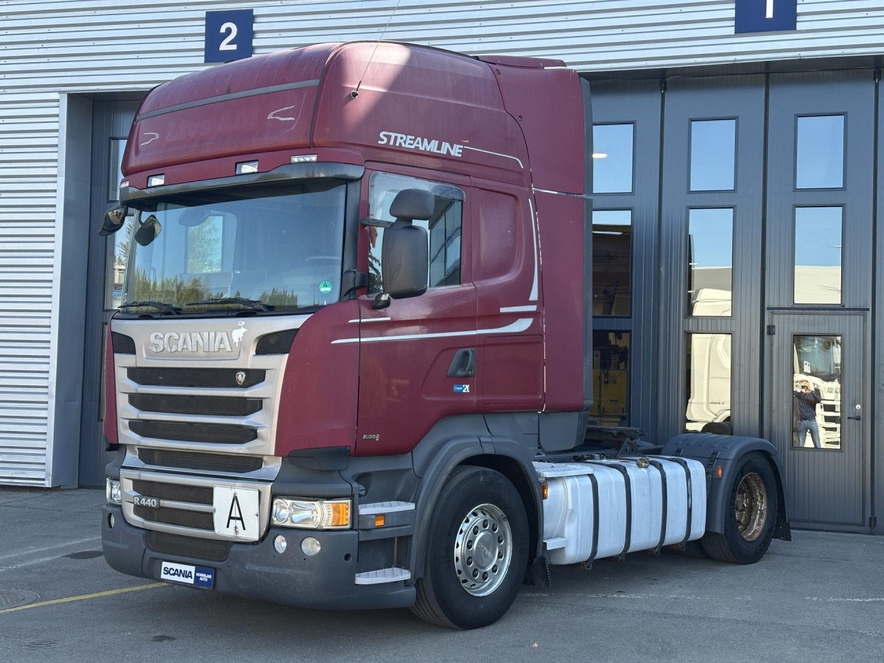 Trattore stradale SCANIA R 440 LA4x2MNA: foto 6