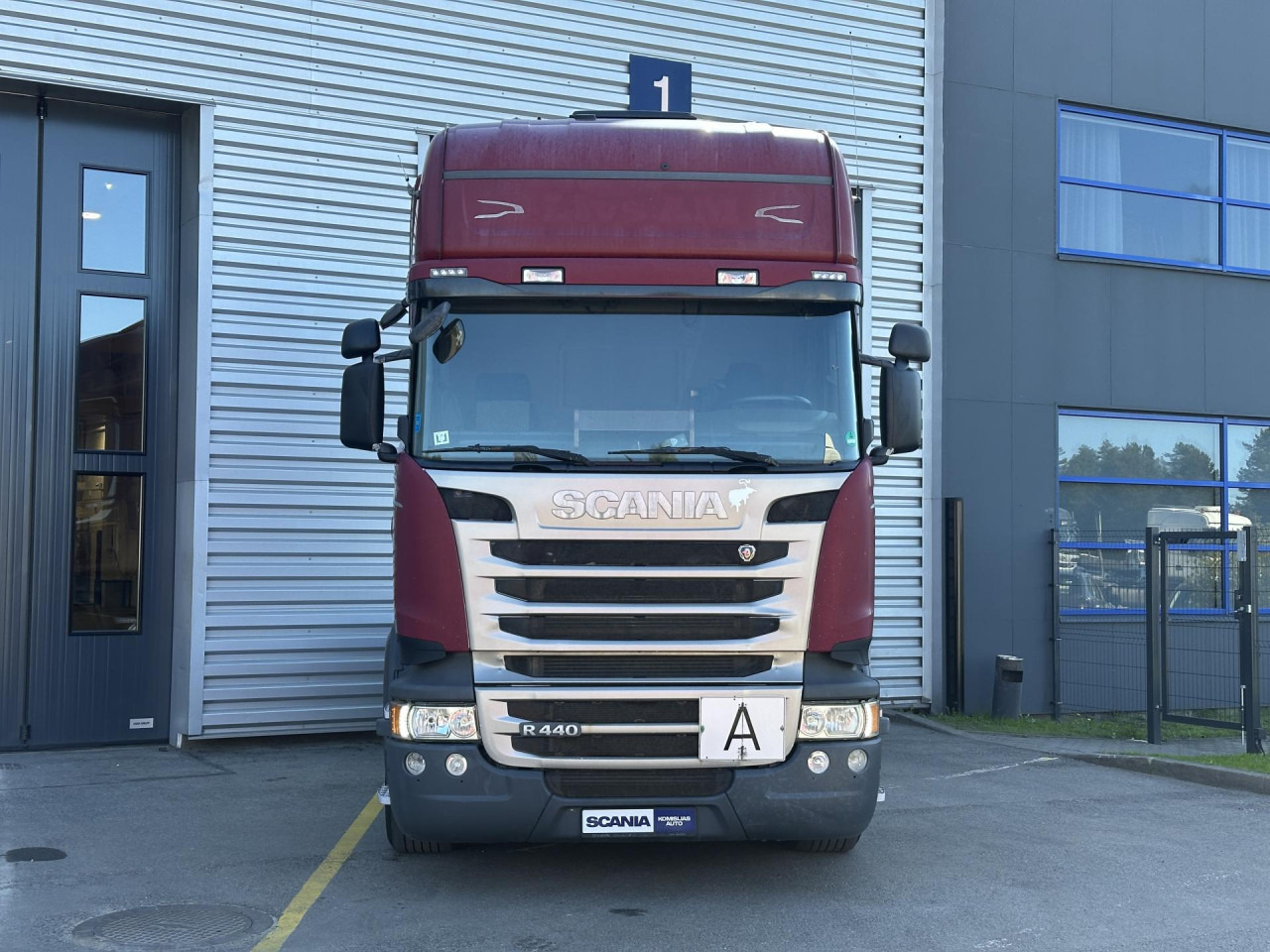 SCANIA R 440 LA4x2MNA - Trattore stradale: foto 5 SCANIA R 440 LA4x2MNA - Trattore stradale: foto 5