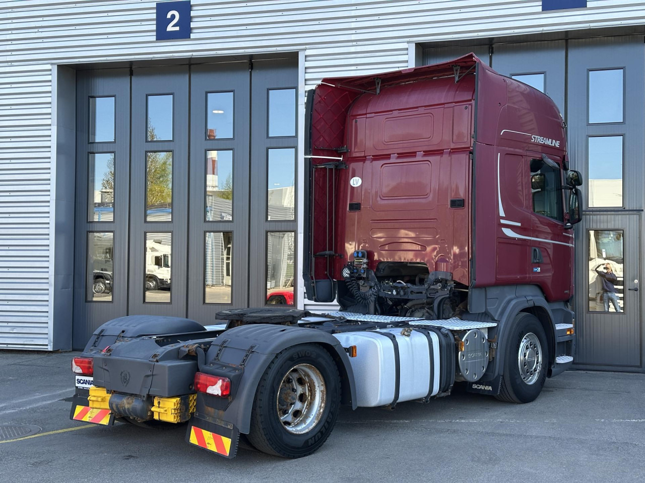 Trattore stradale SCANIA R 440 LA4x2MNA: foto 9