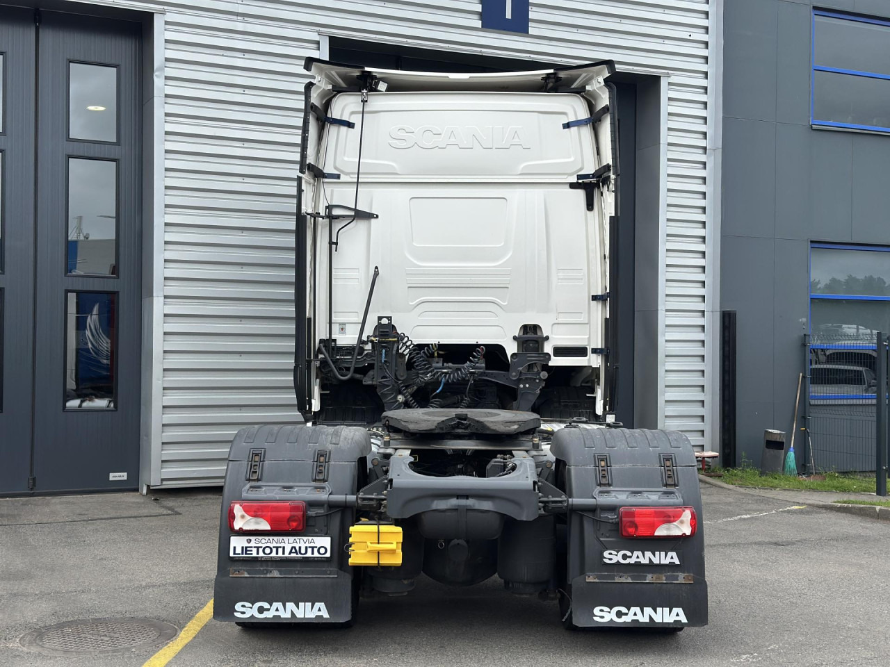 Trattore stradale SCANIA R 450 A4x2NA: foto 11