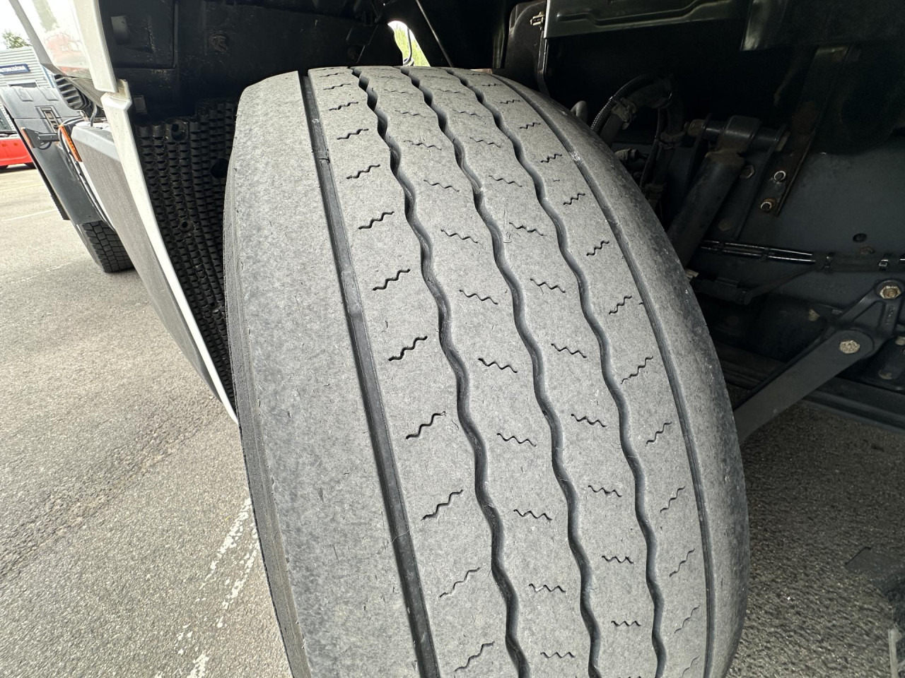Trattore stradale SCANIA R 450 A4x2NA: foto 6