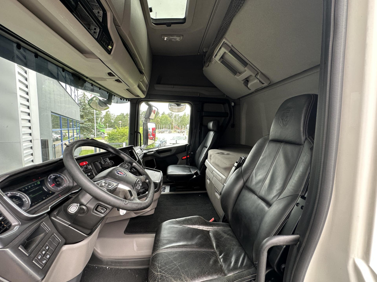 Trattore stradale SCANIA R 450 A4x2NA: foto 15
