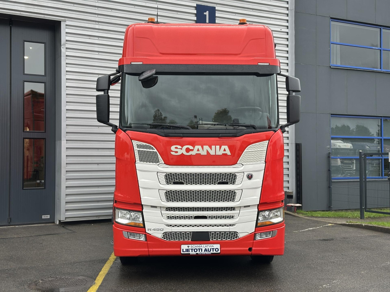 SCANIA R 450 A4x2NA - Trattore stradale: foto 3 SCANIA R 450 A4x2NA - Trattore stradale: foto 3