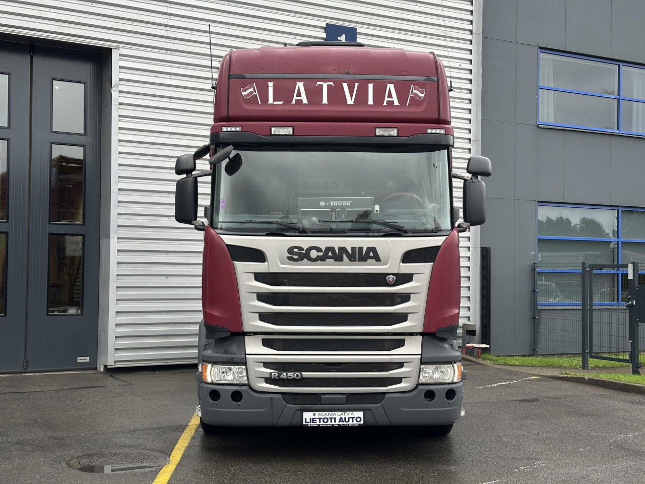 SCANIA R 450 LA4x2MNA - Trattore stradale: foto 3 SCANIA R 450 LA4x2MNA - Trattore stradale: foto 3