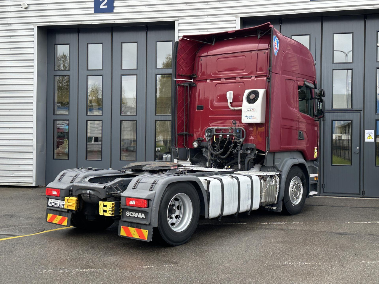 SCANIA R 450 LA4x2MNA - Trattore stradale: foto 5 SCANIA R 450 LA4x2MNA - Trattore stradale: foto 5