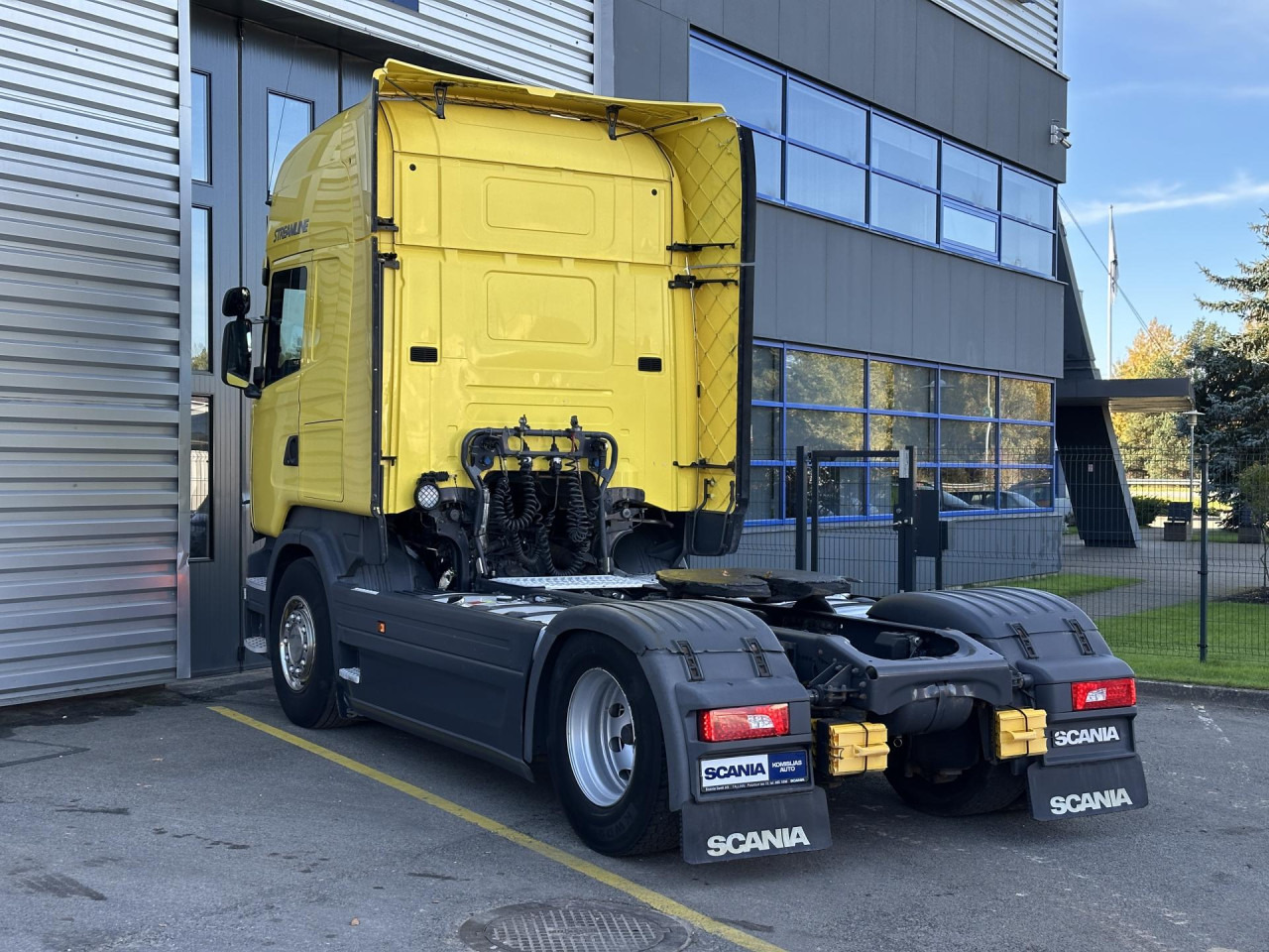 SCANIA R 450 LA4x2MNA - Trattore stradale: foto 5 SCANIA R 450 LA4x2MNA - Trattore stradale: foto 5