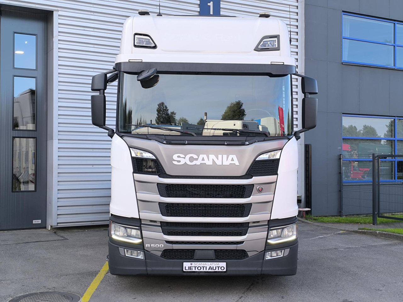 SCANIA R 500 A6x2NB - Trattore stradale: foto 3 SCANIA R 500 A6x2NB - Trattore stradale: foto 3