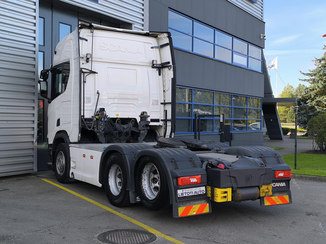 SCANIA R 500 A6x2NB - Trattore stradale: foto 5 SCANIA R 500 A6x2NB - Trattore stradale: foto 5