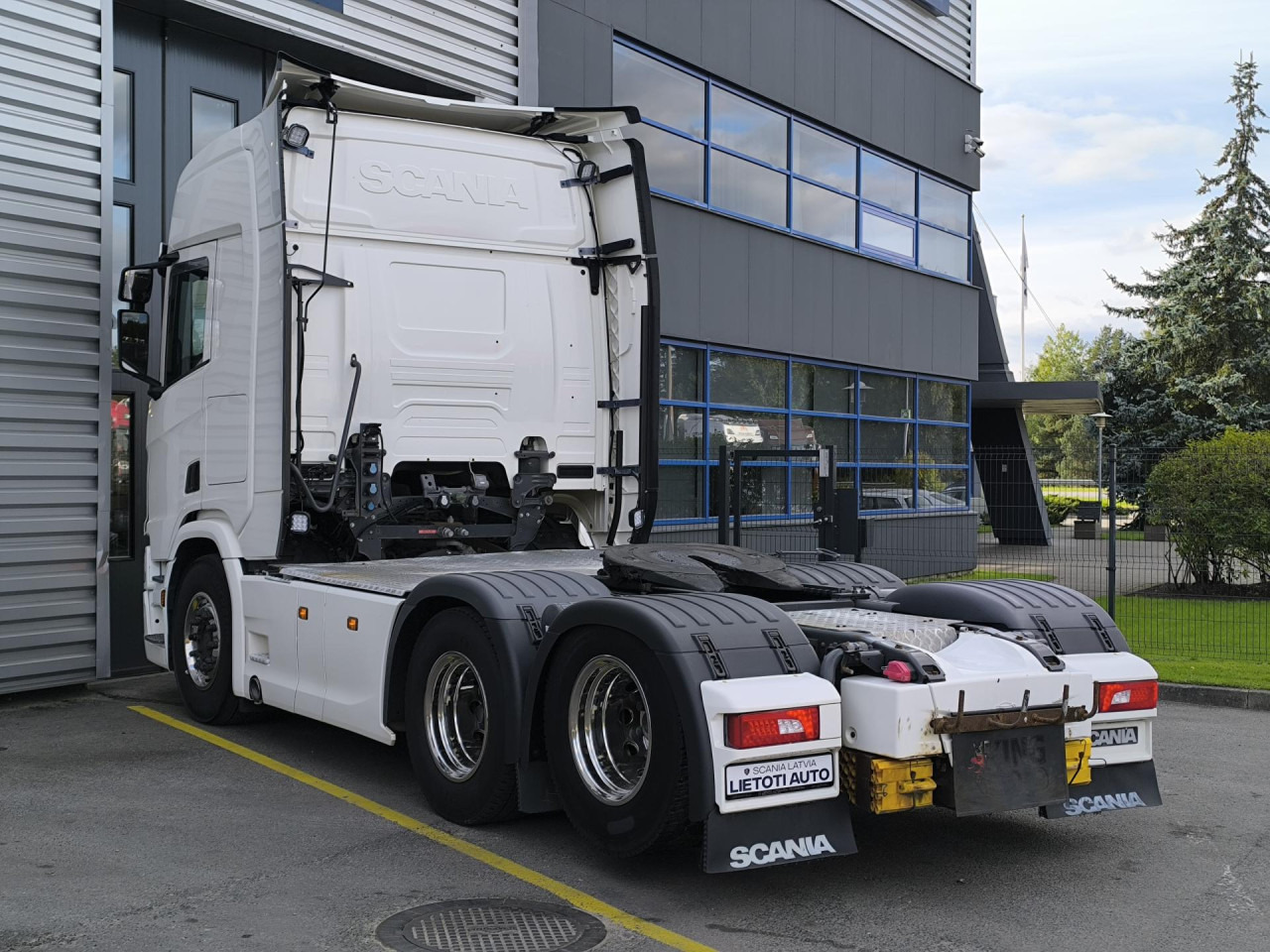 SCANIA R 500 A6x2NB - Trattore stradale: foto 5 SCANIA R 500 A6x2NB - Trattore stradale: foto 5