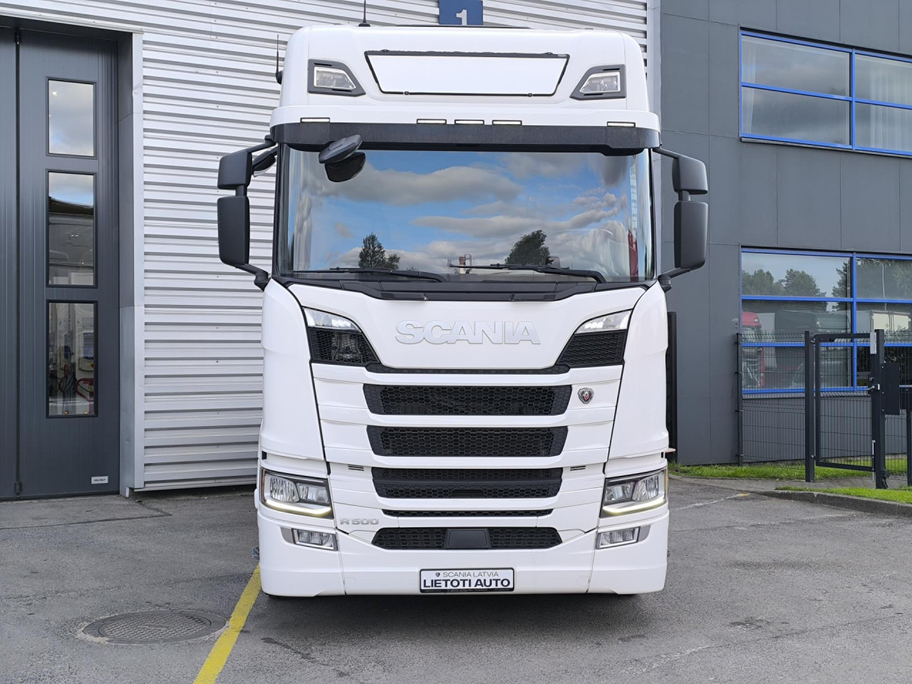 SCANIA R 500 A6x2NB - Trattore stradale: foto 3 SCANIA R 500 A6x2NB - Trattore stradale: foto 3