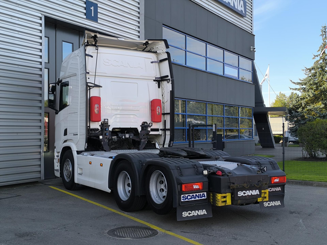 SCANIA R 540 A6x2NB - Trattore stradale: foto 5 SCANIA R 540 A6x2NB - Trattore stradale: foto 5