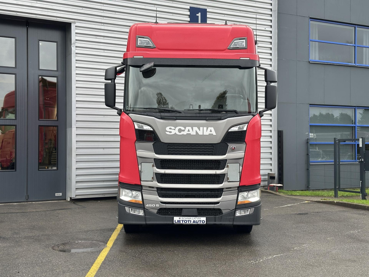 SCANIA S 450 A6x2NB - Trattore stradale: foto 3 SCANIA S 450 A6x2NB - Trattore stradale: foto 3
