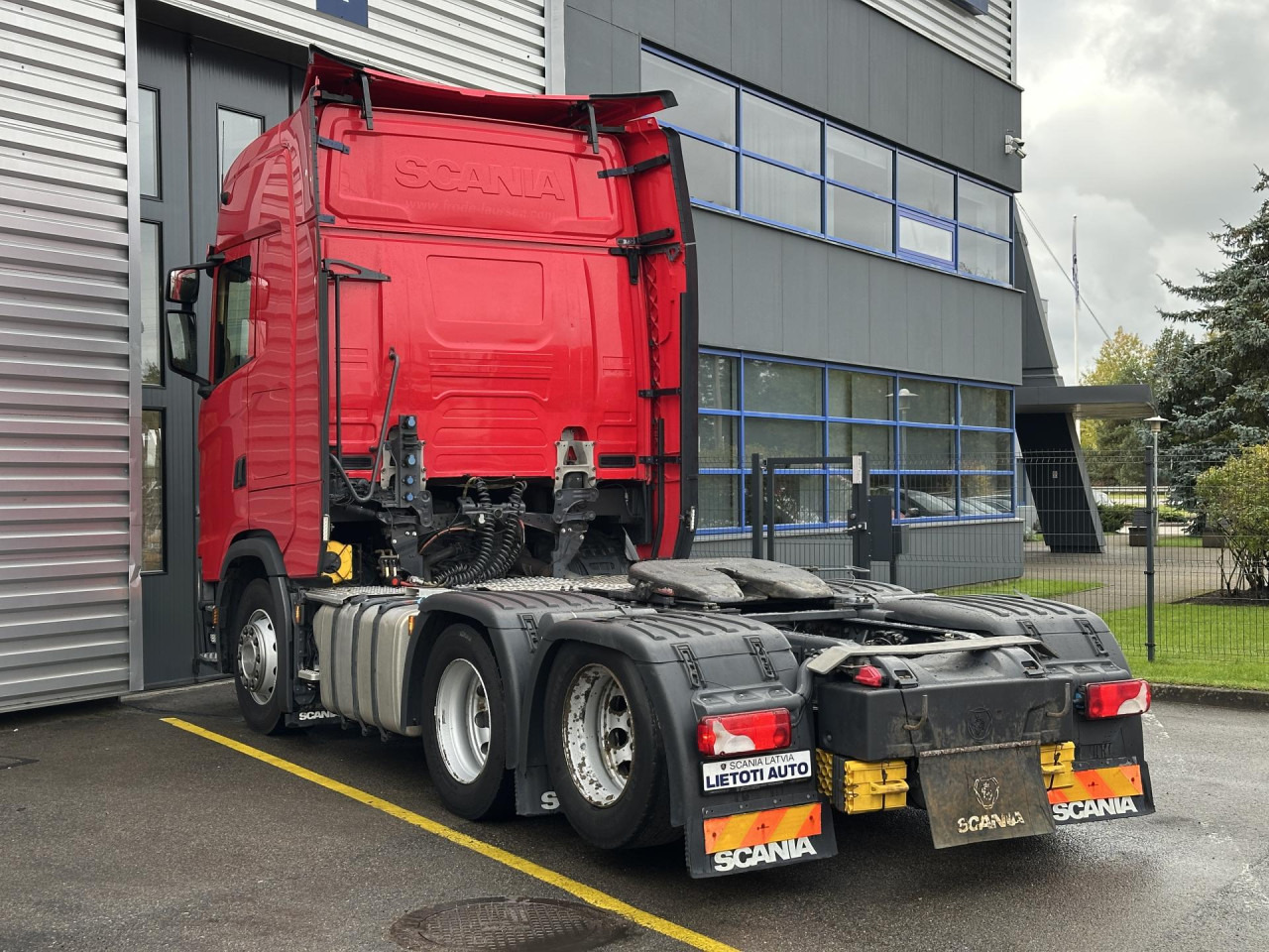 SCANIA S 450 A6x2NB - Trattore stradale: foto 5 SCANIA S 450 A6x2NB - Trattore stradale: foto 5