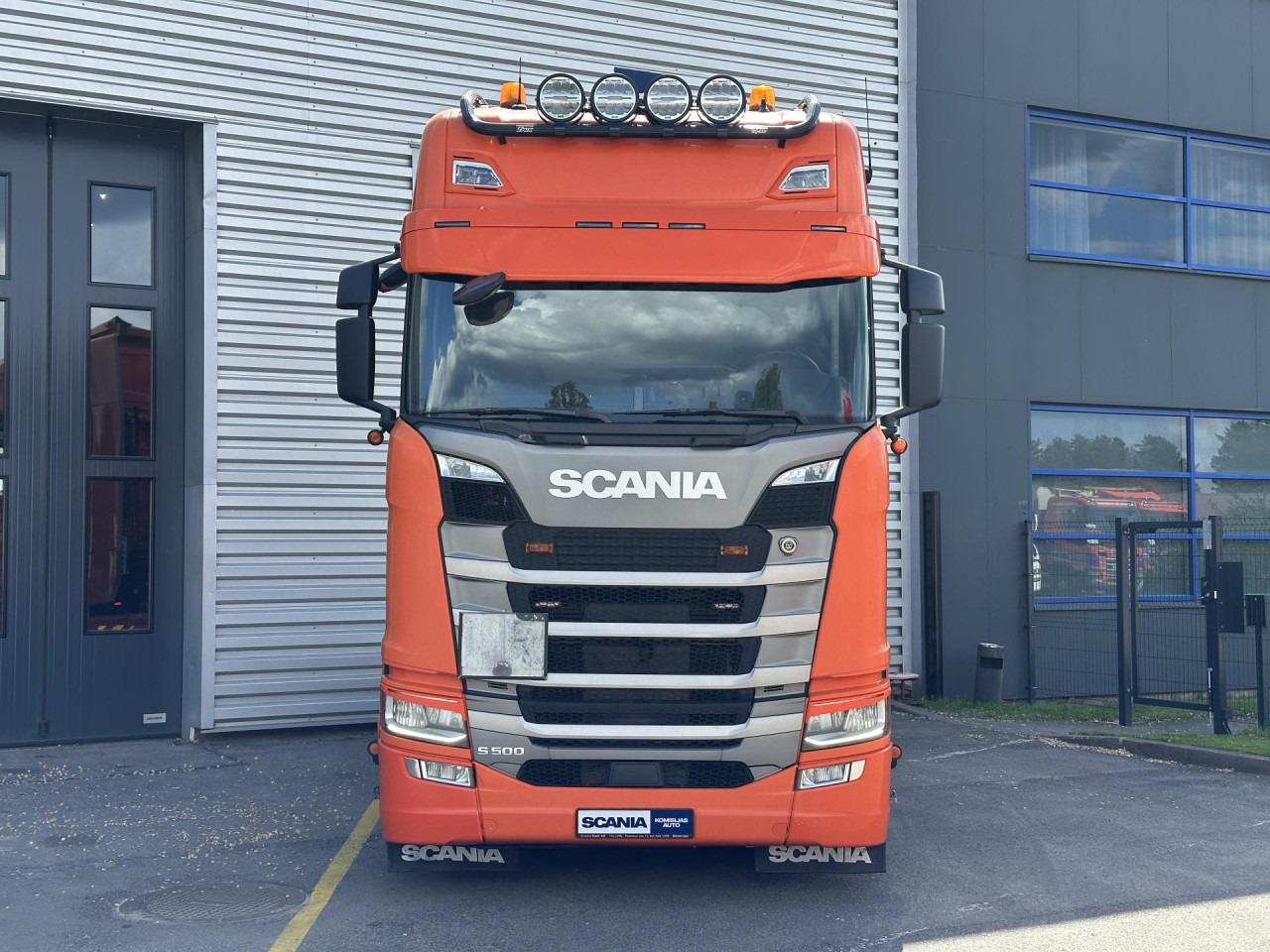 SCANIA S 500 A4x2NB - Trattore stradale: foto 5 SCANIA S 500 A4x2NB - Trattore stradale: foto 5