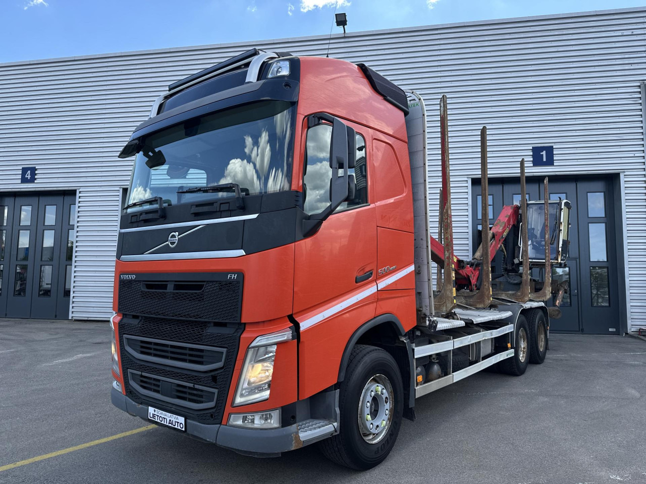VOLVO VOLVO FH - Trattore stradale: foto 4 VOLVO VOLVO FH - Trattore stradale: foto 4