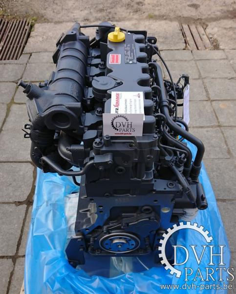 Deutz TD2011L04W - Motore per Macchina da cantiere: foto 1 Deutz TD2011L04W - Motore per Macchina da cantiere: foto 1