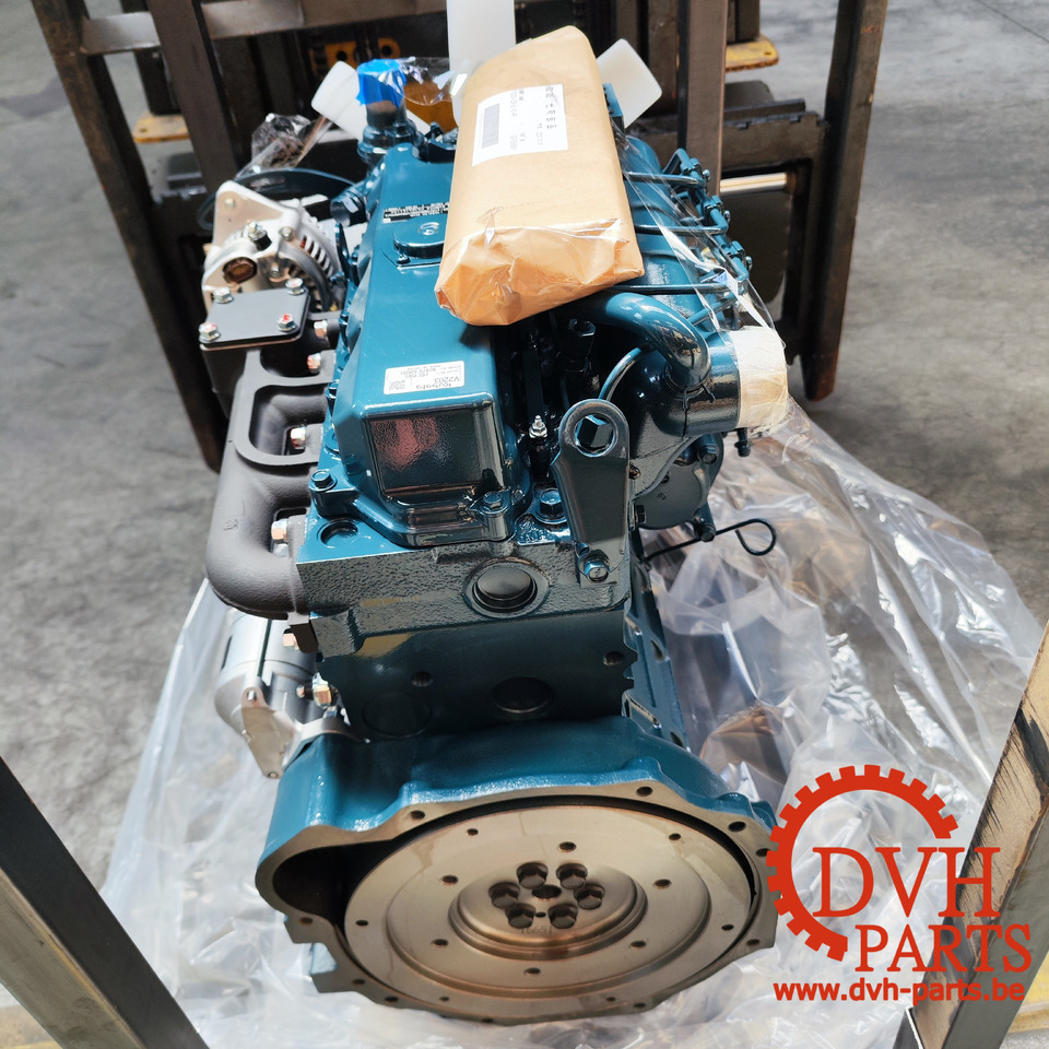 KUBOTA V2203 - Motore per Macchina da cantiere: foto 2 KUBOTA V2203 - Motore per Macchina da cantiere: foto 2