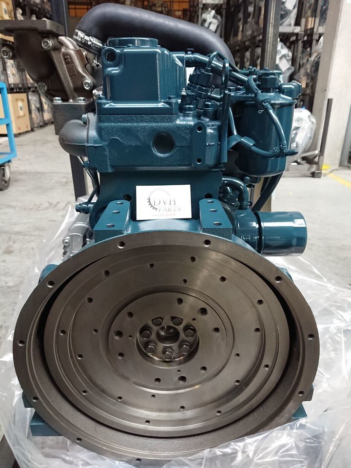 KUBOTA V3300-T-E2BG-SAE2 KUBOTA V3300-T-E2BG-SAE2 - Motore per Gruppo elettrogeno: foto 1 KUBOTA V3300-T-E2BG-SAE2 KUBOTA V3300-T-E2BG-SAE2 - Motore per Gruppo elettrogeno: foto 1