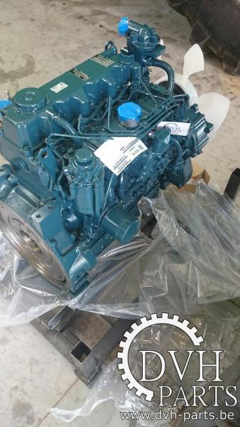 KUBOTA V3600 KUBOTA V3600 - Motore per Macchina da cantiere: foto 2 KUBOTA V3600 KUBOTA V3600 - Motore per Macchina da cantiere: foto 2