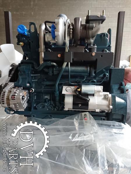 KUBOTA V3800-T KUBOTA V3800-T - Motore per Macchina da cantiere: foto 1 KUBOTA V3800-T KUBOTA V3800-T - Motore per Macchina da cantiere: foto 1