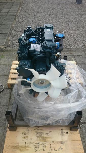 Kubota V3300 - Motore per Macchina da cantiere: foto 2 Kubota V3300 - Motore per Macchina da cantiere: foto 2