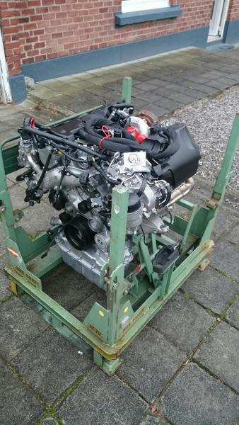 Motore per Furgone nuovo Mercedes Sprinter: foto 6