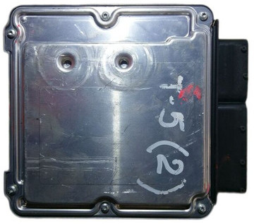 Bosch EDC16U1 - ECU: foto 2 Bosch EDC16U1 - ECU: foto 2
