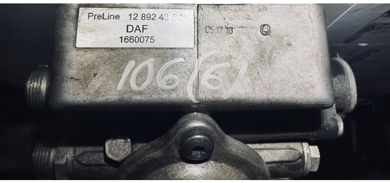 DAF 106 - Filtro carburante: foto 2 DAF 106 - Filtro carburante: foto 2