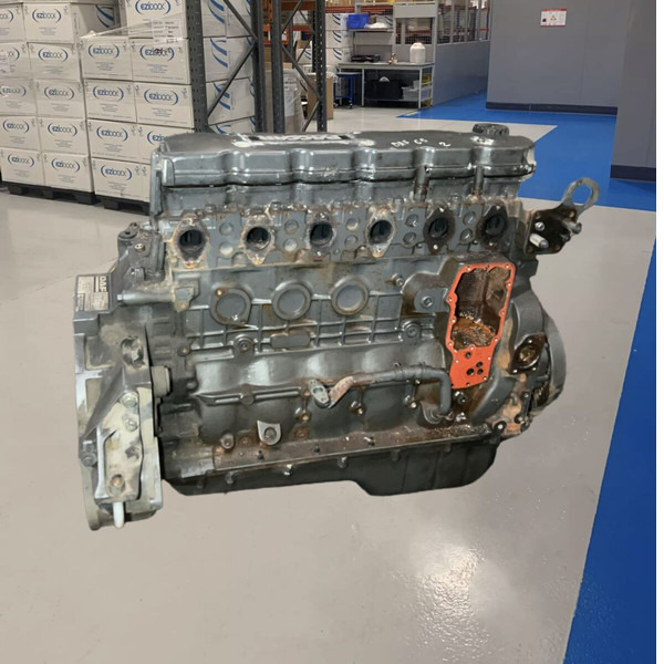 DAF 2013 GR 184 U1 - Motore: foto 4 DAF 2013 GR 184 U1 - Motore: foto 4