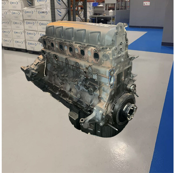 DAF 2017 - Motore: foto 4 DAF 2017 - Motore: foto 4