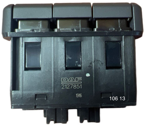 DAF 2019 - Cruscotto: foto 2 DAF 2019 - Cruscotto: foto 2