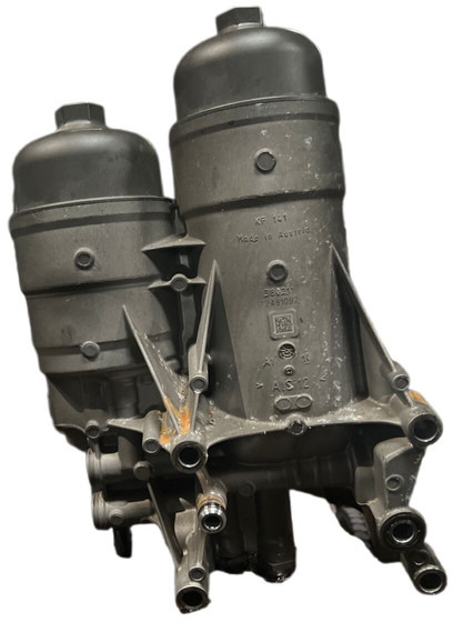 DAF 2023 - Filtro carburante: foto 3 DAF 2023 - Filtro carburante: foto 3