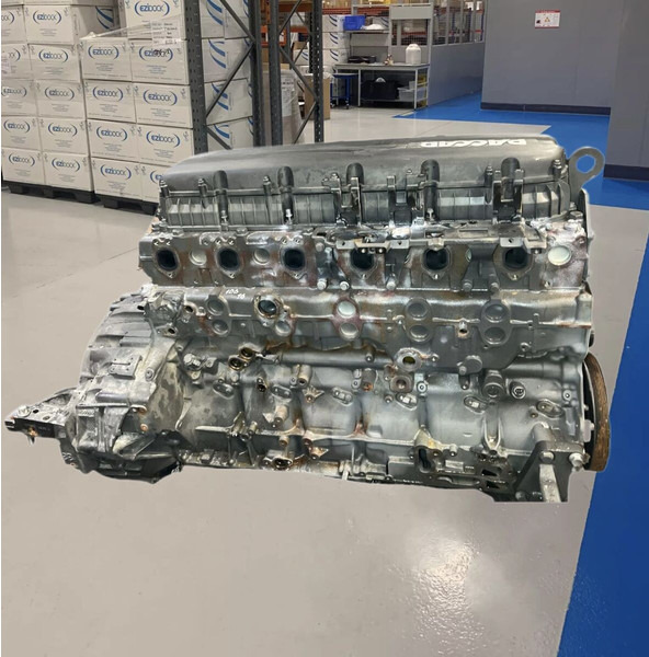 DAF 2023 MX-13 355 H5 - Motore: foto 3 DAF 2023 MX-13 355 H5 - Motore: foto 3