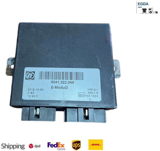 DAF E-Module2 - ECU: foto 1 DAF E-Module2 - ECU: foto 1