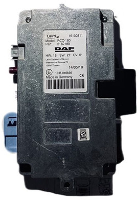 DAF LAIRD - ECU: foto 1 DAF LAIRD - ECU: foto 1