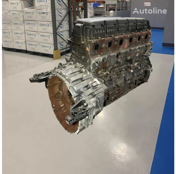 DAF - Motore: foto 2 DAF - Motore: foto 2