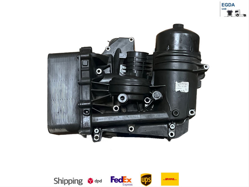 DAF - Filtro olio: foto 1 DAF - Filtro olio: foto 1