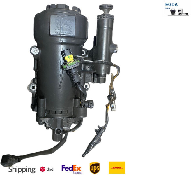 DAF - Filtro carburante: foto 1 DAF - Filtro carburante: foto 1