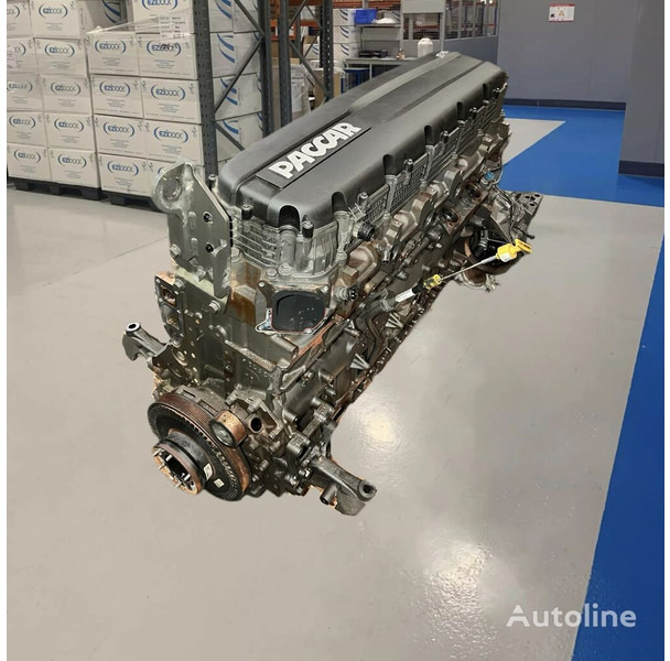 DAF - Motore: foto 3 DAF - Motore: foto 3