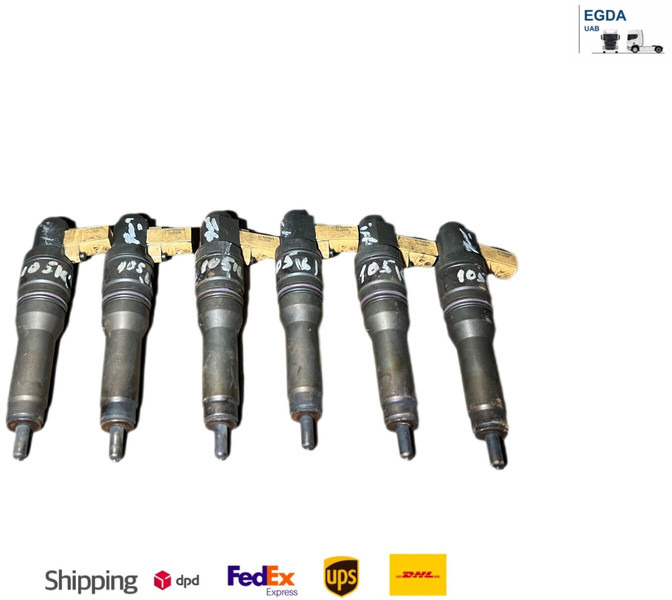 DAF - Filtro carburante: foto 1 DAF - Filtro carburante: foto 1