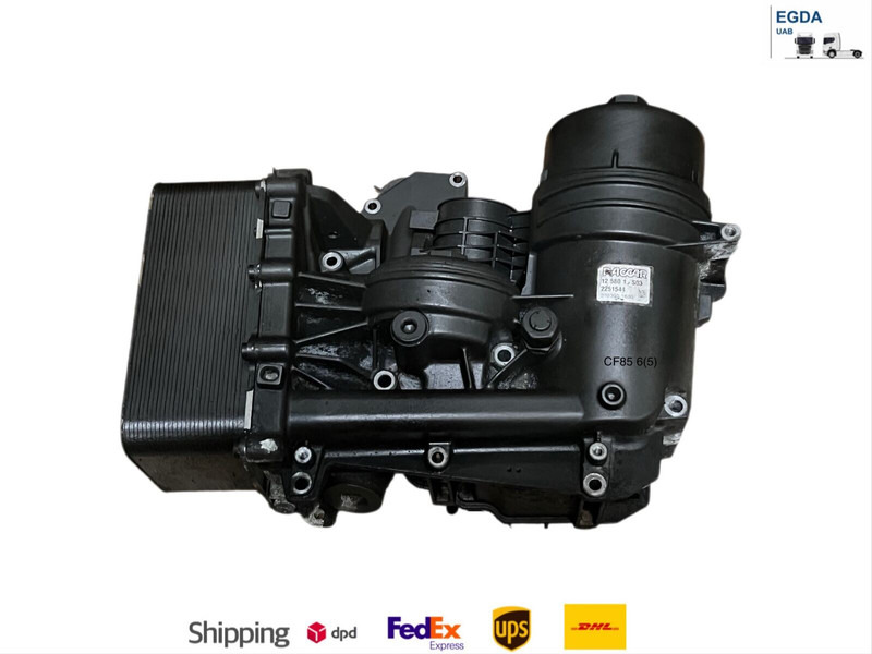 DAF - Filtro olio: foto 1 DAF - Filtro olio: foto 1