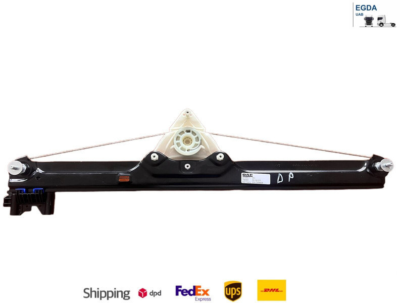 DAF - Carrozzeria ed esterni: foto 1 DAF - Carrozzeria ed esterni: foto 1