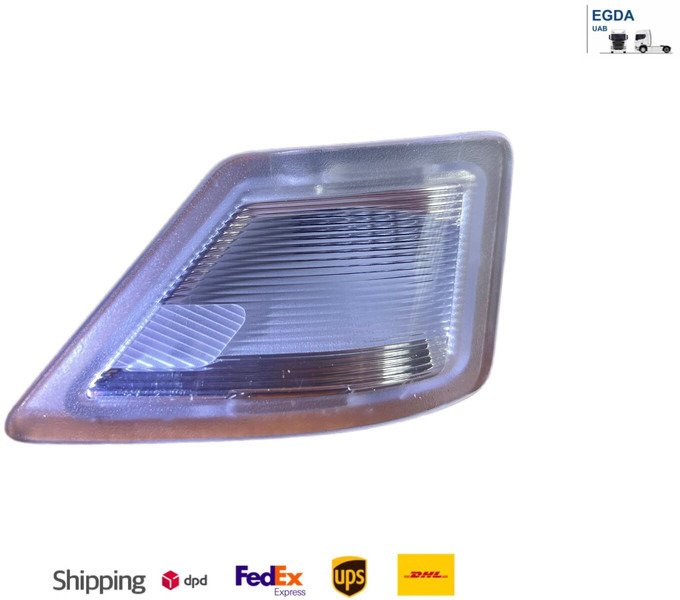 DAF - Fanale: foto 1 DAF - Fanale: foto 1