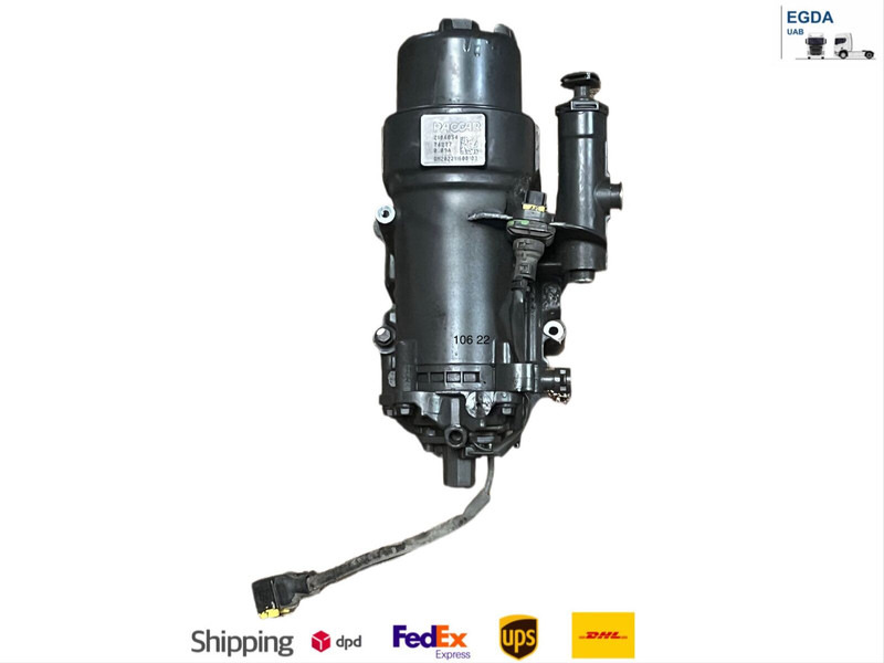 DAF - Filtro carburante: foto 1 DAF - Filtro carburante: foto 1