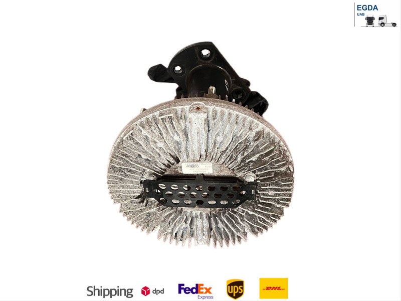 DAF - Sistema di raffreddamento: foto 1 DAF - Sistema di raffreddamento: foto 1