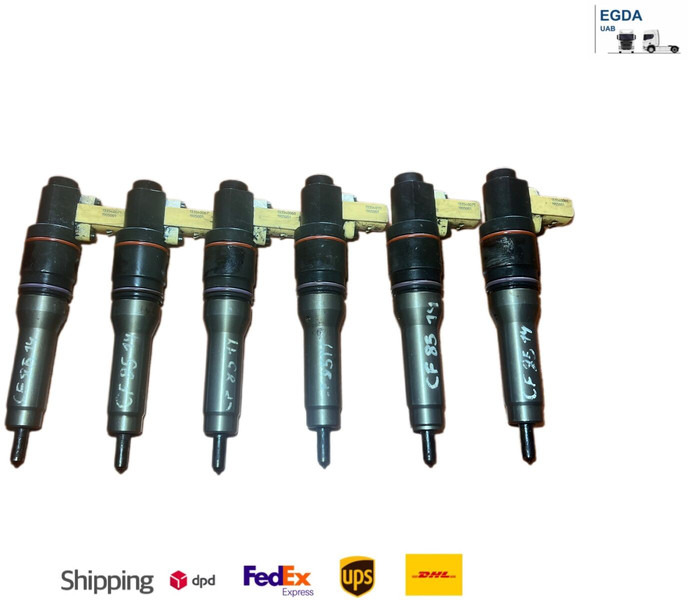 DAF - Filtro carburante: foto 1 DAF - Filtro carburante: foto 1