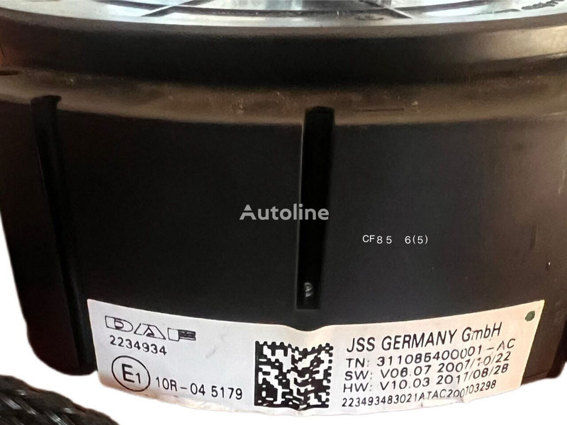 DAF - Sospensione: foto 3 DAF - Sospensione: foto 3