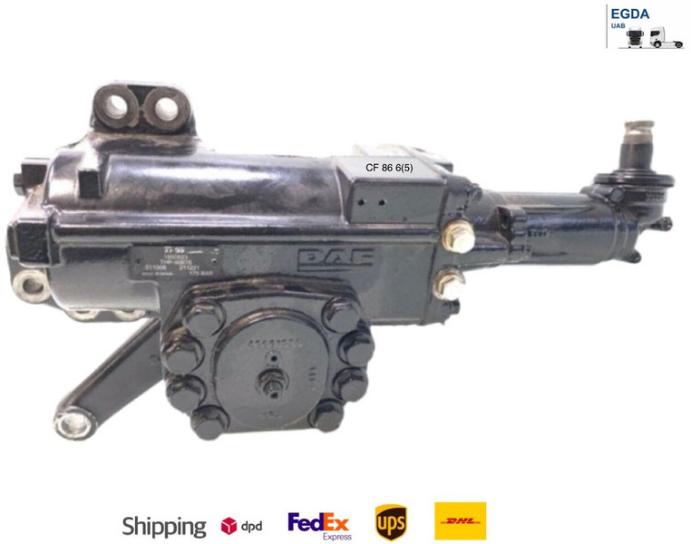DAF RHD - Scatola dello sterzo: foto 1 DAF RHD - Scatola dello sterzo: foto 1