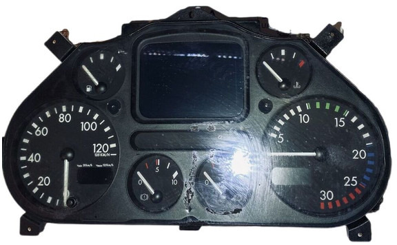 DAF SIEMENS VDO - Cruscotto: foto 1 DAF SIEMENS VDO - Cruscotto: foto 1