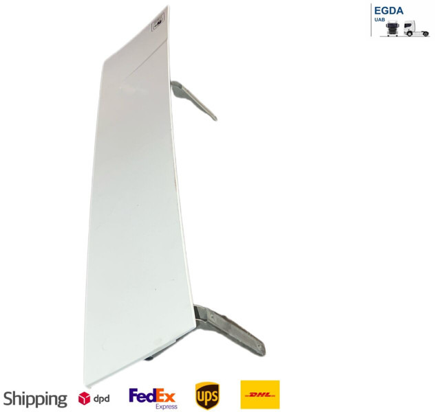 DAF XG 2023 - Aero kit/ Spoiler: foto 1 DAF XG 2023 - Aero kit/ Spoiler: foto 1